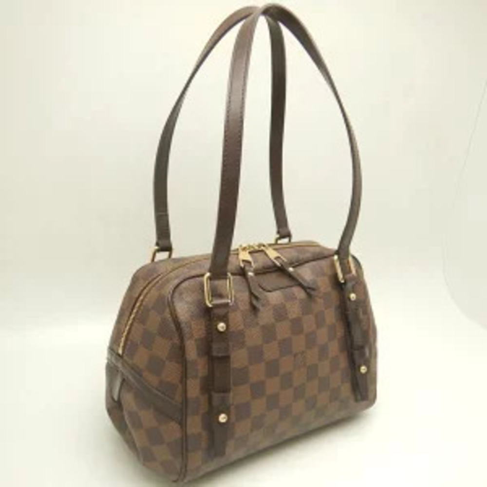 Louis Vuitton Handbag Ebene Rivington Damier